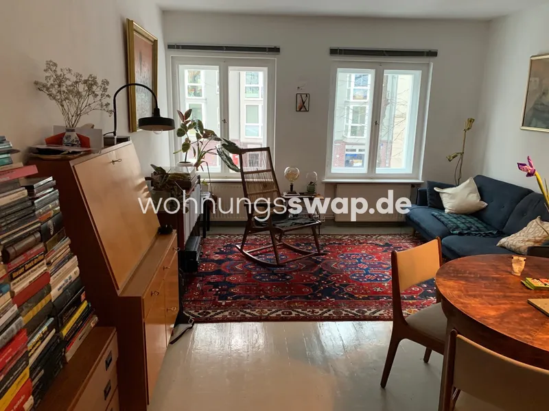 Wohnungstausch: Albertinenstraße 26 — photo 1